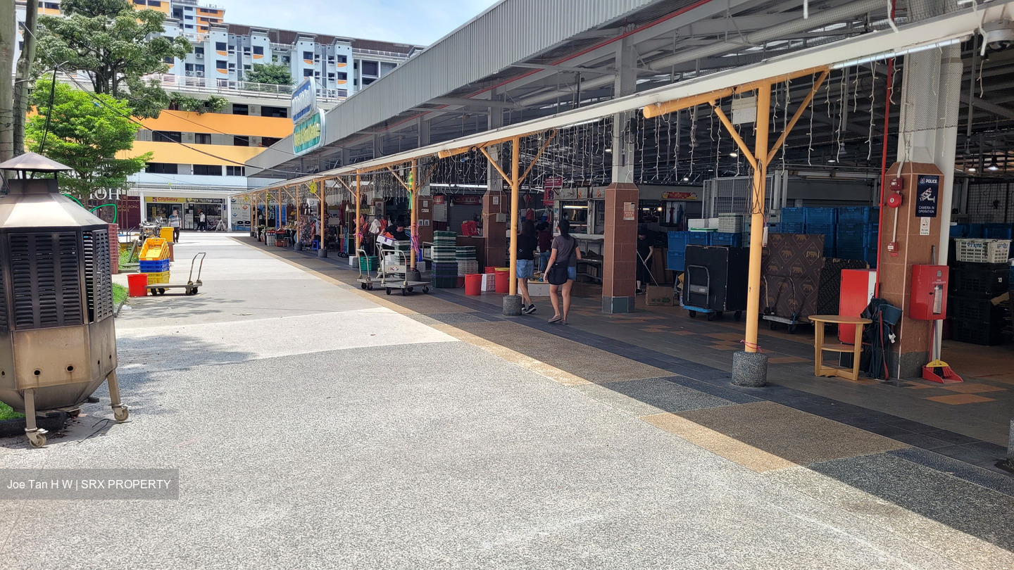 Blk 21 Ghim Moh Road (Queenstown), HDB 3 Rooms #550801181